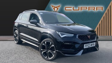 CUPRA Ateca 2.0 TSI VZ2 5dr DSG 4Drive Petrol Estate